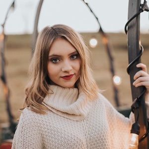 Meet your Posher, Kristen